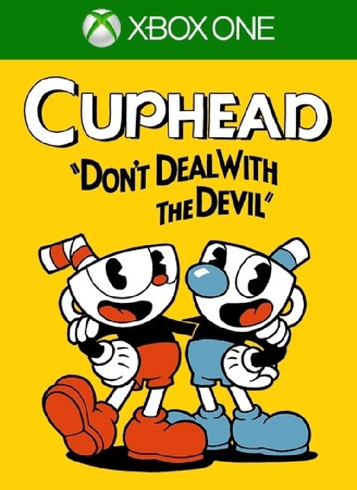 Cuphead XBOX ONE / Series X|S / PC Key 🔑