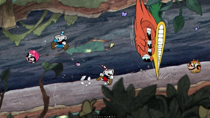 Cuphead XBOX ONE / Series X|S / PC Key 🔑