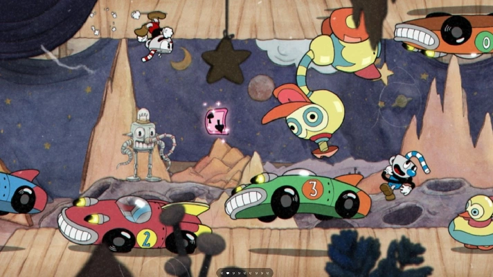 Cuphead XBOX ONE / Series X|S / PC Key 🔑