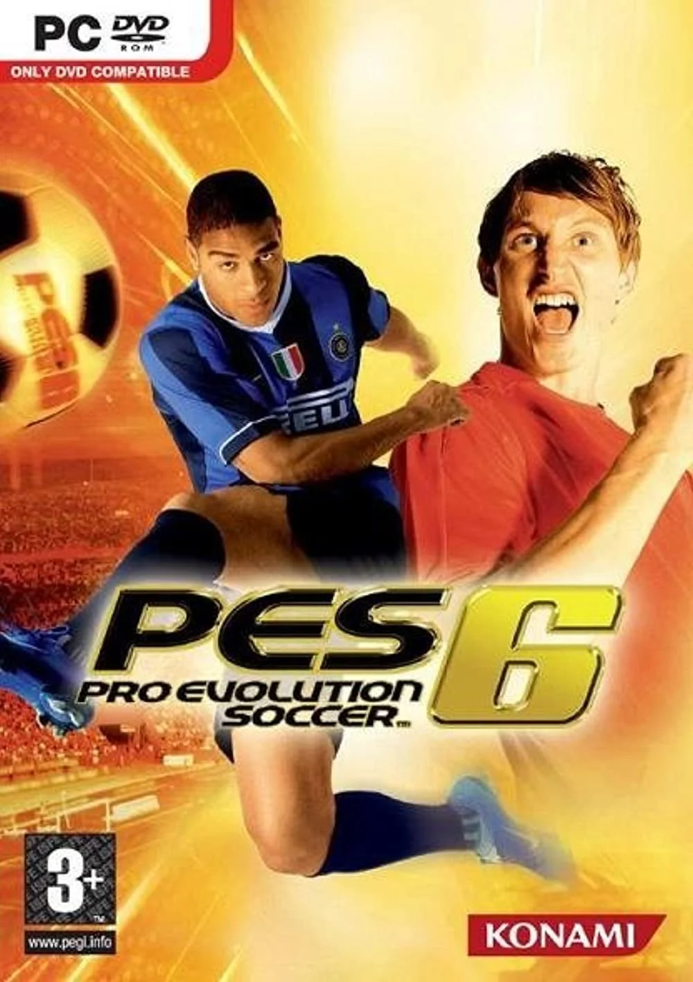  Pro Evolution Soccer 6 (PC)