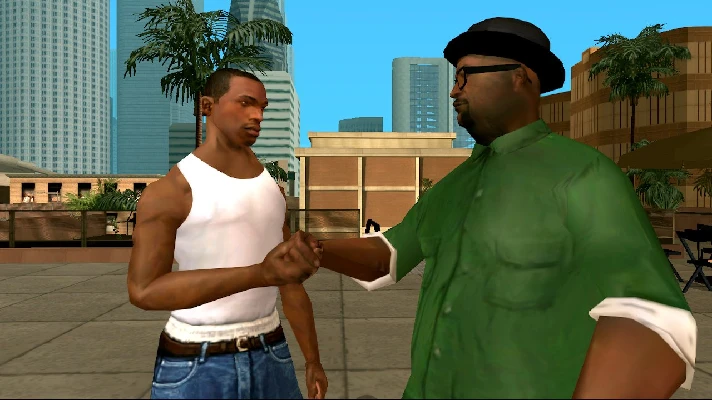 ⚡️ GTA San Andreas iPhone ios iPad AppStore + BONUS 🎁