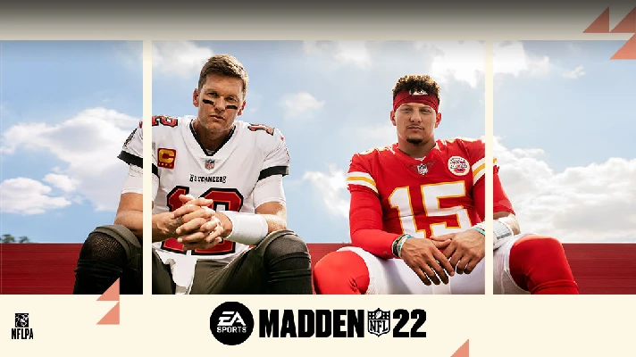 Madden NFL 22 / Account rental