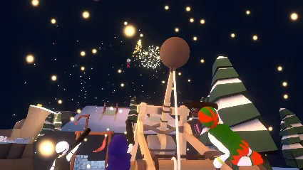 Human: Fall Flat АВТОДОСТАВКА STEAM РОССИЯ