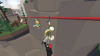 Human: Fall Flat АВТОДОСТАВКА STEAM РОССИЯ