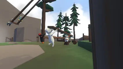 Human: Fall Flat АВТОДОСТАВКА STEAM РОССИЯ