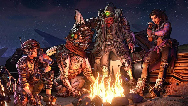 Borderlands 3 ✅ Steam key RU/CIS