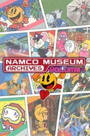 NAMCO MUSEUM ARCHIVES Volume 1 XBOX ONE X|S КЛЮЧ
