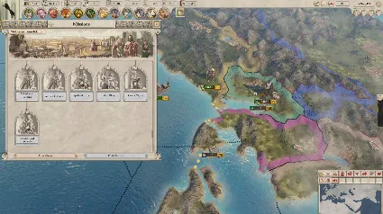 Imperator: Rome - Epirus Content Pack DLC STEAM РОССИЯ