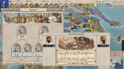 Imperator: Rome - Magna Graecia Content Pack 💎 DLC STEAM
