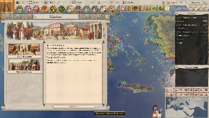 Imperator: Rome - Magna Graecia Content Pack 💎 DLC STEAM