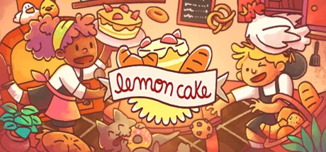 Lemon Cake  АВТОДОСТАВКА STEAM GIFT РОССИЯ