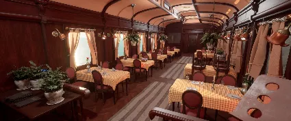 First Class Escape: The Train of Thought STEAM РОССИЯ