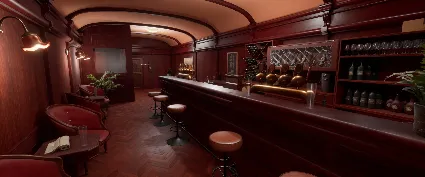 First Class Escape: The Train of Thought STEAM РОССИЯ