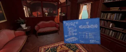First Class Escape: The Train of Thought STEAM РОССИЯ