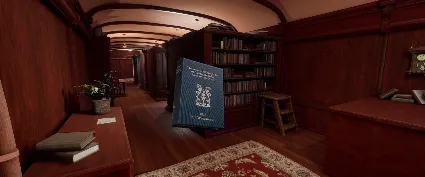 First Class Escape: The Train of Thought STEAM РОССИЯ