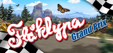 Flaklypa \ Flåklypa Grand Prix  STEAM GIFT РОССИЯ