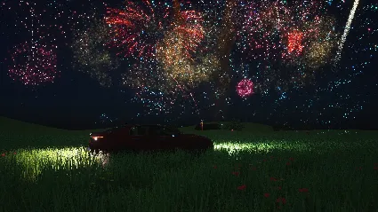 Fireworks Simulator: Realistic 💎 STEAM GIFT РОССИЯ