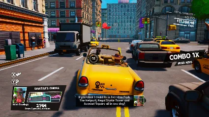 Taxi Chaos 💎 АВТОДОСТАВКА STEAM GIFT РОССИЯ