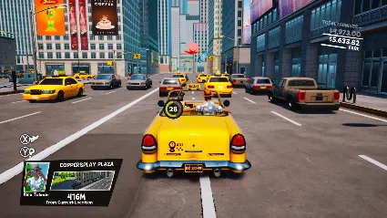 Taxi Chaos 💎 АВТОДОСТАВКА STEAM GIFT РОССИЯ