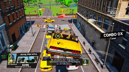 Taxi Chaos 💎 АВТОДОСТАВКА STEAM GIFT РОССИЯ