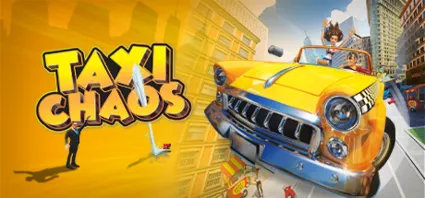 Taxi Chaos 💎 АВТОДОСТАВКА STEAM GIFT РОССИЯ