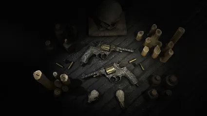 Hunt: Showdown 1896 - They Came From Salem STEAM РОССИЯ