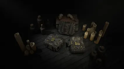 Hunt: Showdown 1896 - They Came From Salem STEAM РОССИЯ
