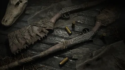 Hunt: Showdown 1896 - Cold Blooded DLC STEAM РОССИЯ