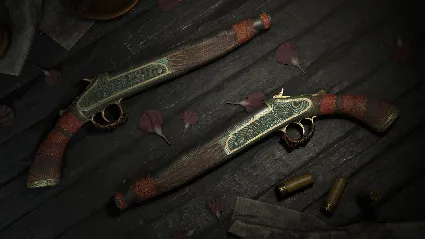 Hunt: Showdown 1896 - Azure Arsenal DLC STEAM РОССИЯ