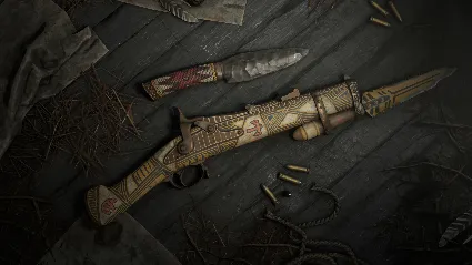 Hunt: Showdown 1896 Bayou Wraith DLC STEAM РОССИЯ