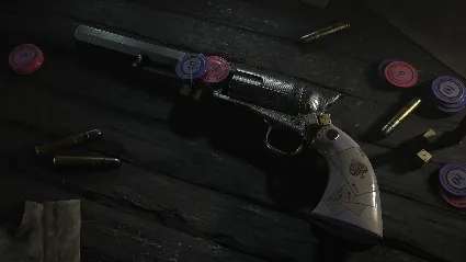 Hunt: Showdown 1896 - The Revenant DLC STEAM РОССИЯ