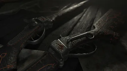 Hunt: Showdown 1896 - Fire Fight DLC STEAM РОССИЯ