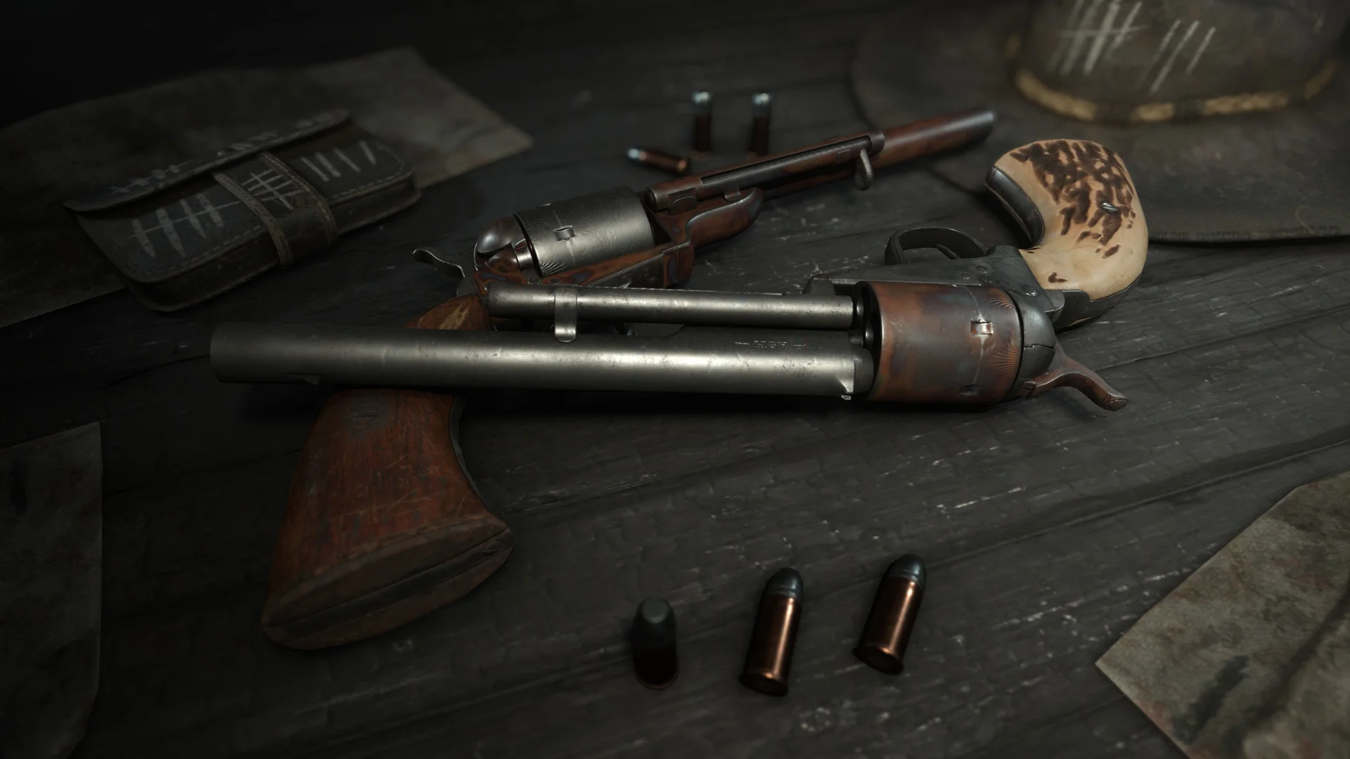 Hunt: Showdown 1896 - The Kid DLC STEAM GIFT RU