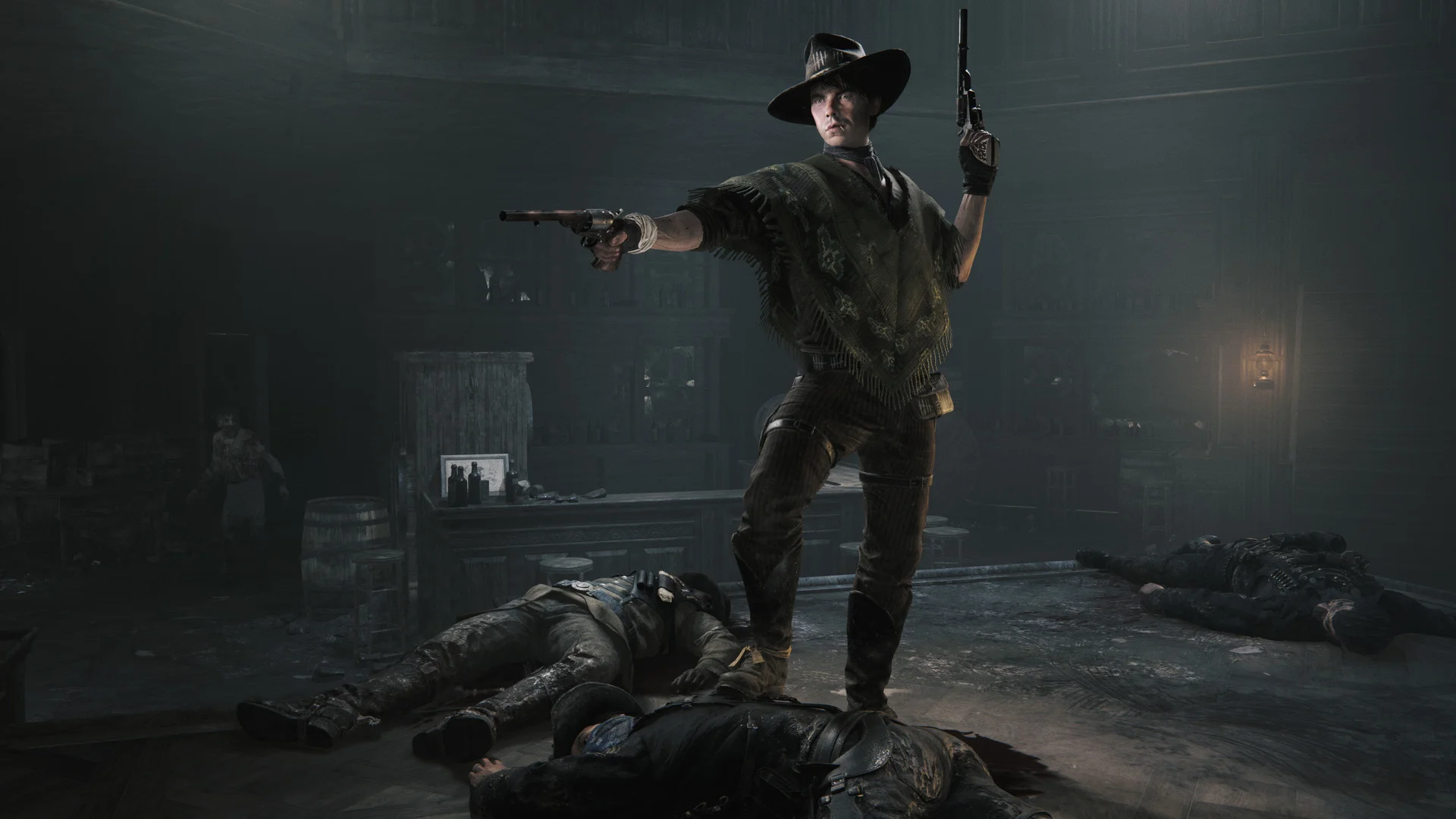 Hunt: Showdown 1896 - The Kid DLC STEAM GIFT RU