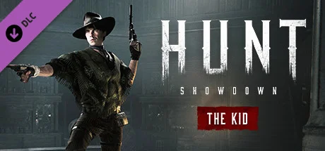 Hunt: Showdown 1896  The Kid 💎 DLC STEAM РОССИЯ
