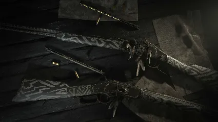 Hunt: Showdown 1896 - Last Gust DLC STEAM РОССИЯ