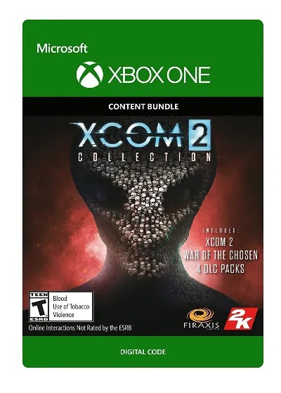 XCOM 2 Collection XBOX ONE / XBOX SERIES X|S Ключ 🔑