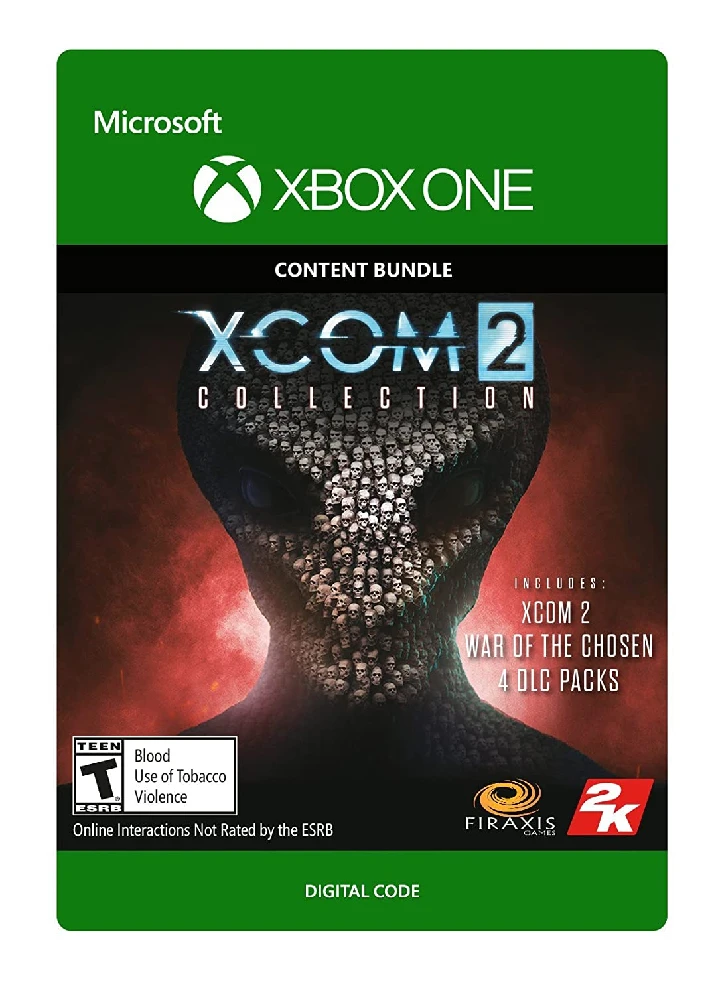 XCOM 2 Collection XBOX ONE / XBOX SERIES X|S Code 🔑