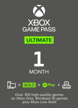💎Xbox Game Pass Ultimate 1 Месяц + EA Play ПРОДЛЕНИЕ💎