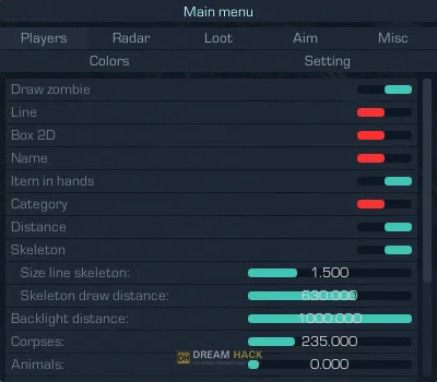 Crooked Arms DayZ [7 дней]