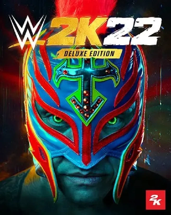 ⭐⭐⭐  WWE 2K22 nWo Maximum Edition ⭐ ⭐ ⭐ 🛒Steam 🌍