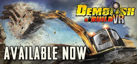 Demolish & Build VR  АВТОДОСТАВКА STEAM GIFT РОССИЯ