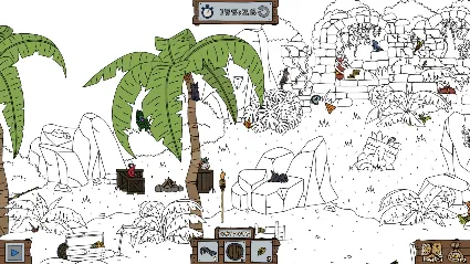 FIND ALL 2 : Middle Ages 💎 STEAM GIFT РОССИЯ