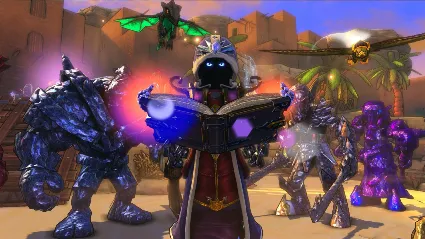 Dungeon Defenders: Summoner Hero DLC STEAM РОССИЯ