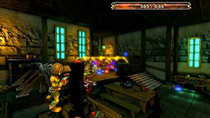 Dungeon Defenders New Heroes DLC STEAM GIFT РОССИЯ