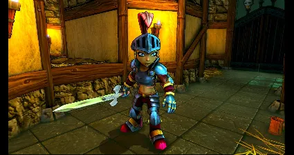 Dungeon Defenders New Heroes DLC STEAM GIFT РОССИЯ