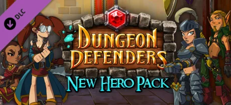 Dungeon Defenders - New Heroes DLC  DLC STEAM GIFT RU