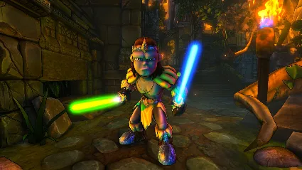 Dungeon Defenders Barbarian Hero DLC 💎 DLC STEAM GIFT