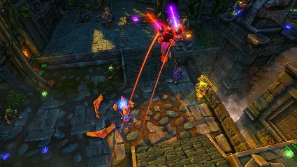 Dungeon Defenders Barbarian Hero DLC 💎 DLC STEAM GIFT