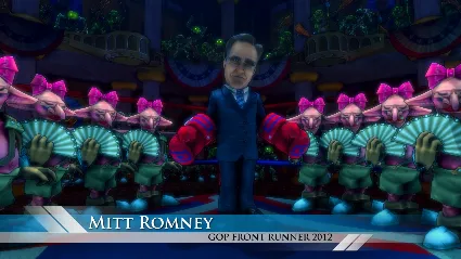 Dungeon Defenders Presidents Day DLC 💎 STEAM РОССИЯ